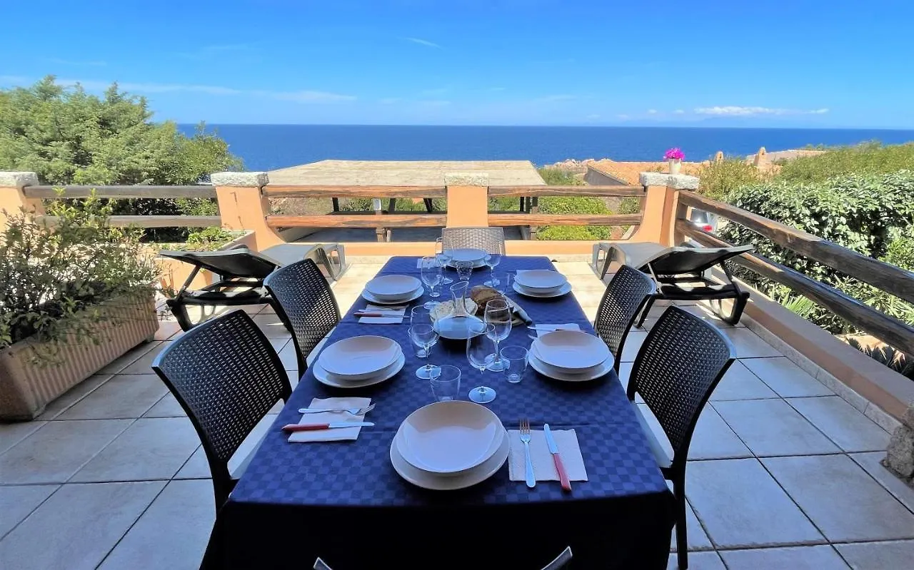 Holiday home Veranda Sul Paradiso Costa Paradiso Italy