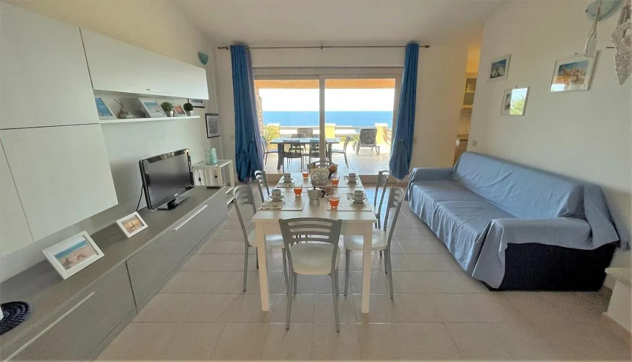 Veranda Sul Paradiso Costa Paradiso