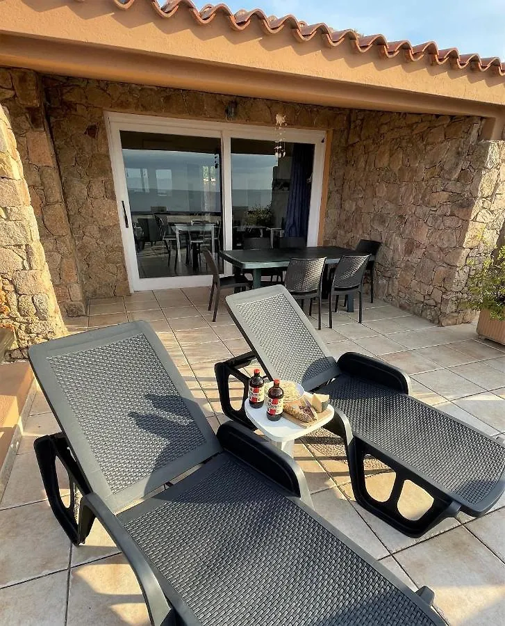 Veranda Sul Paradiso Costa Paradiso Italy