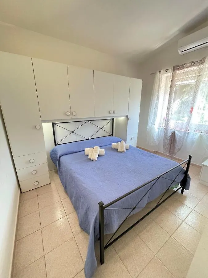 Veranda Sul Paradiso Costa Paradiso Holiday home