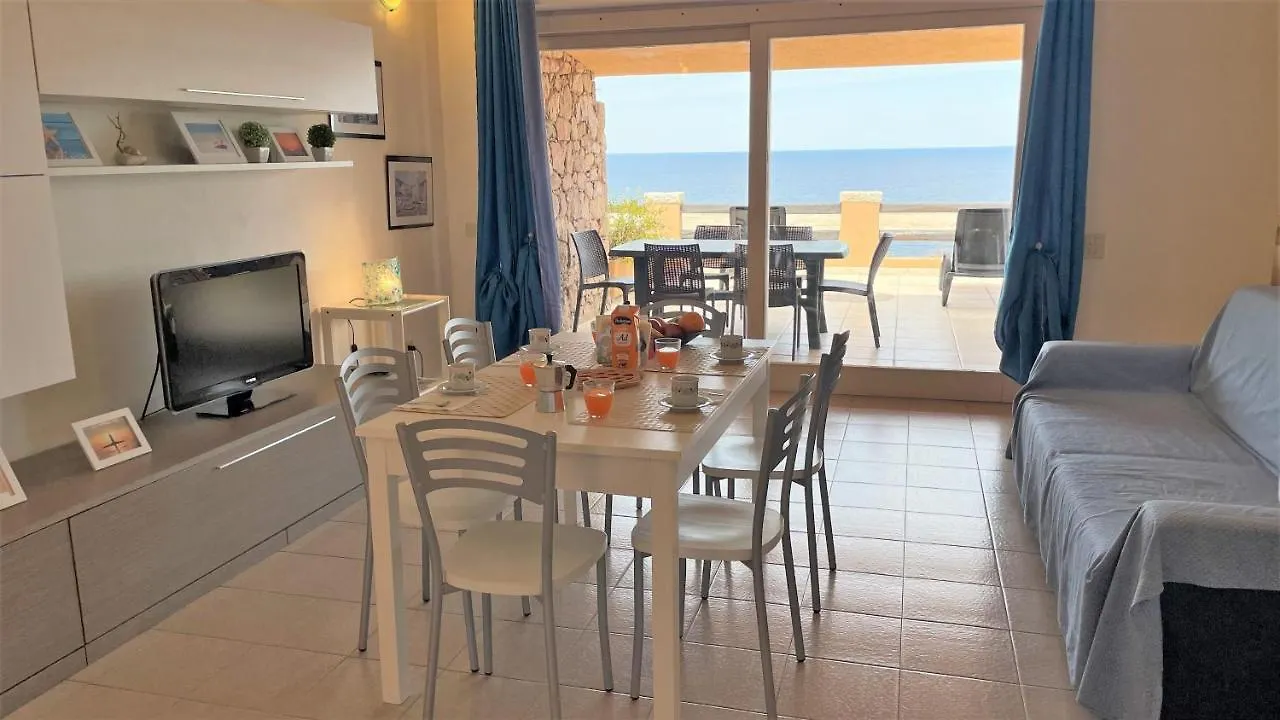 Veranda Sul Paradiso Costa Paradiso 0*,