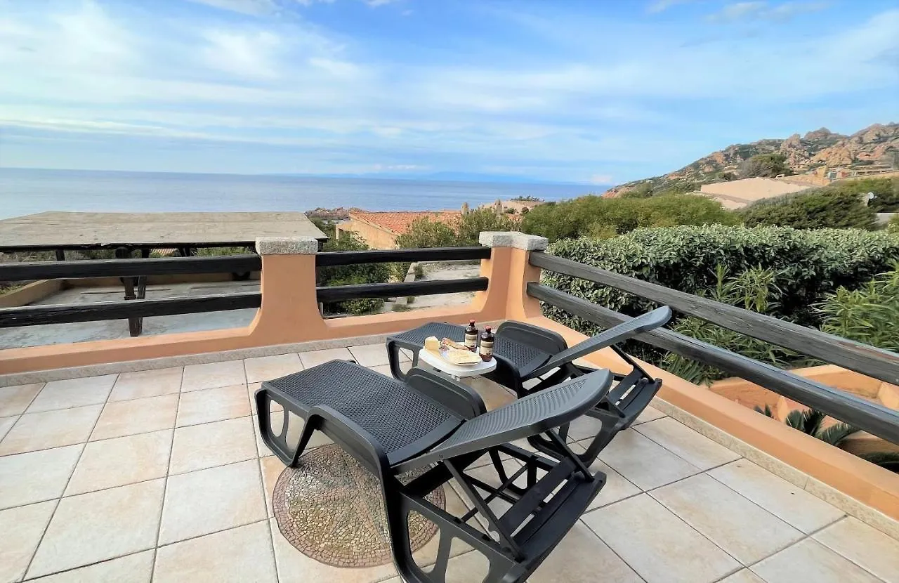 Holiday home Veranda Sul Paradiso Costa Paradiso