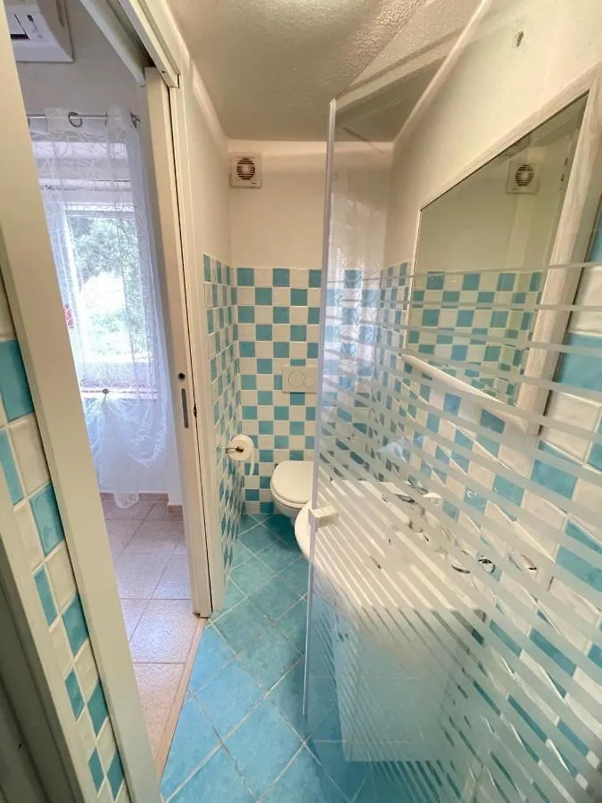 Holiday home Veranda Sul Paradiso Costa Paradiso Italy