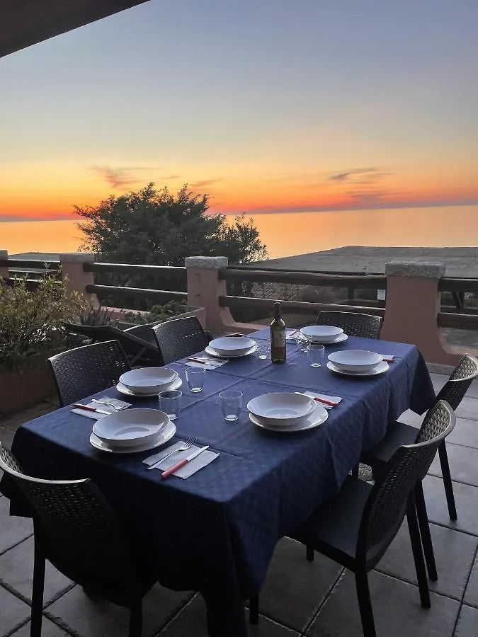 Veranda Sul Paradiso Costa Paradiso 0*,