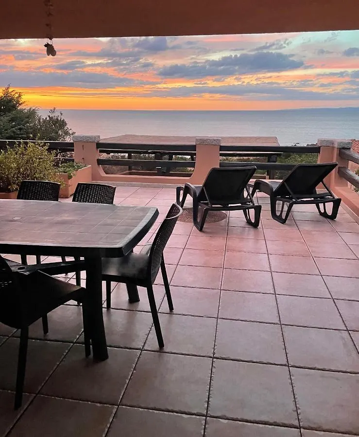 Holiday home Veranda Sul Paradiso Costa Paradiso