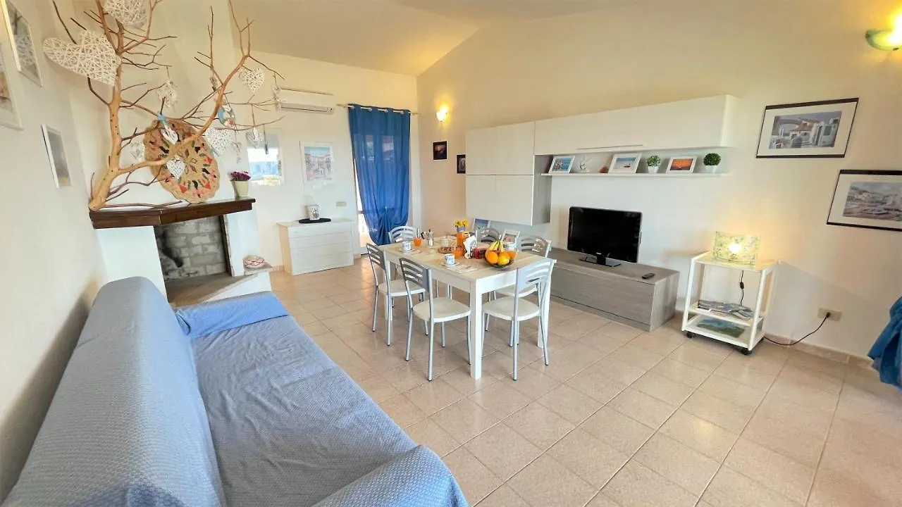 Veranda Sul Paradiso Costa Paradiso Holiday home