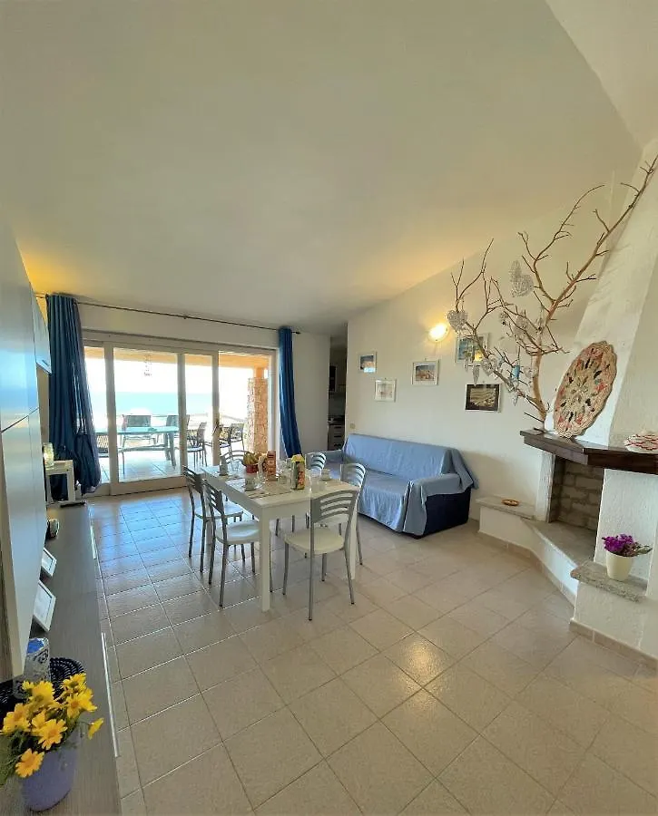 Holiday home Veranda Sul Paradiso Costa Paradiso Italy