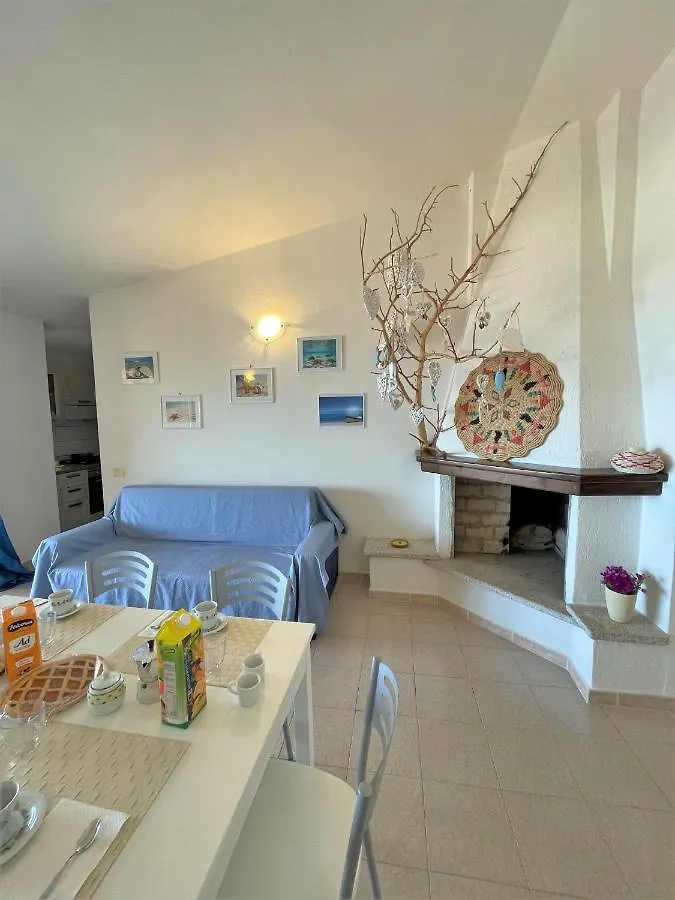 Veranda Sul Paradiso Costa Paradiso Holiday home