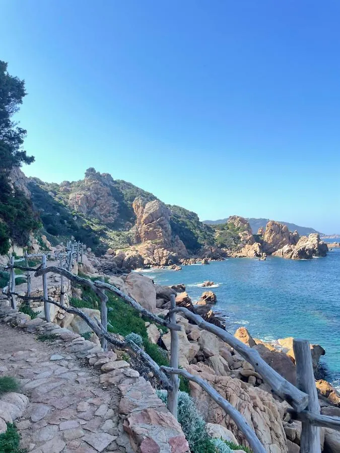 Veranda Sul Paradiso Costa Paradiso Italy