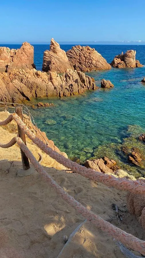 Veranda Sul Paradiso Costa Paradiso 0*,